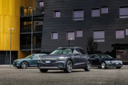 Genesis sfida il mercato premium: al via gli ordini in Italia per le elettriche GV60, GV70 e G80