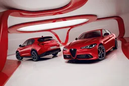 Novità per Alfa Romeo Giulia e Stelvio: con questo pacchetto cambia il modo di guidarle