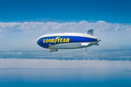 Vuoi vedere il mitico dirigibile Goodyear dal vivo? Ecco le tappe del tour 2026