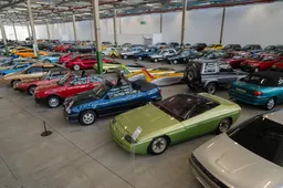 Il design torna a casa: la Collezione ASI Bertone si svela allo Stellantis Heritage Hub di Torino