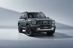 GWM H7 sbarca in Europa: il SUV medio cinese che non ha paura del fuoristrada (e offre fino a 435 CV)