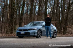 Ho provato la Honda Civic Hybrid: ecco perché è lei l’ibrida più completa