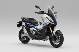 Honda domina il mercato italiano delle due ruote: vendite da record nel primo trimestre 2026 trainate dalla gamma SH e dall'Africa Twin