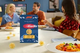 Dalla pista al piatto: Barilla sfreccia in Formula 1 con "Racing Wheels", la nuova pasta a forma di ruota da corsa
