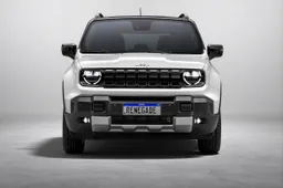 La Jeep Renegade non è finita: ecco la nuova versione, ma non per noi