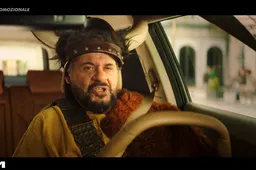 L'ironia di Lillo per ridefinire il concetto di SUV: al via la nuova campagna televisiva di KGM