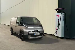 Kia PV5 Crew Van: innovazione e flessibilità, il van elettrico che cambia forma in un istante