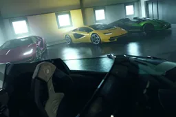 Oltre il limite del V12: storia e tecnica delle "Few-Off" scoperte firmate Lamborghini