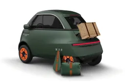 Milano Design Week: Microlino e My Style Bags presentano la microcar "sartoriale" che si prenota in boutique