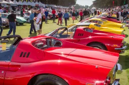 Monterey Car Week 2026: l'eleganza italiana e l'adrenalina della notte si fondono nel nuovo "Super Sabato"