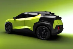 Nissan Juke diventa elettrica: la terza generazione punta a conquistare l'Europa a zero emissioni
