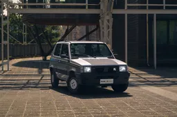 Panda NE, il Pandino diventa (di nuovo) elettrico: quanto costa e perché ha molto senso