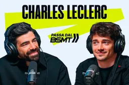 Le lacrime sotto il casco, la bugia al padre in fin di vita e l'addio ai social: l'inedito Charles Leclerc