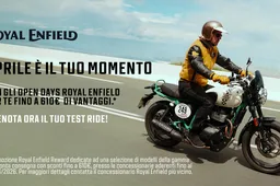 Royal Enfield celebra 125 anni con sei giorni di test ride e sconti esclusivi