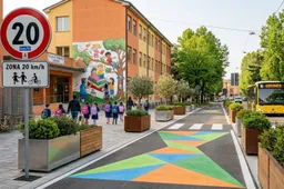 Oltre la Città 30: Bologna frena ancora e lancia la prima "Zona 20". Il progetto pilota al via entro giugno