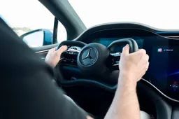 Sulla nuova Mercedes debutta lo sterzo digitale "Steer-by-Wire" per un comfort senza precedenti
