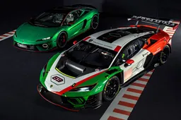 Genesi di un mito da corsa: come Lamborghini ha trasformato la Temerario nella belva per la GT3