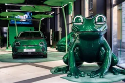 Il ritorno della "rana": Renault trasforma la Twingo in un'opera d'arte al Fuorisalone 2026