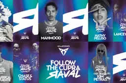 Cupra svela la nuova Raval con un mega-evento in 12 città