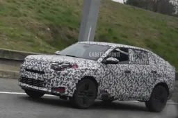 Beccato per strada il nuovo SUV coupé di FIAT: la Fastback è quasi pronta al debutto