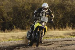 Suzuki apre le porte alla nuova stagione: il 18 aprile test ride in concessionaria per scoprire la gamma