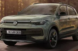 Il nuovo Volkswagen T-Cross si svela in anticipo: le novità dal restyling del gemello Taigun