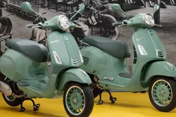 Vespa festeggia 80 anni di storia: arrivano le edizioni speciali Primavera e GTS 80th. Ecco i prezzi