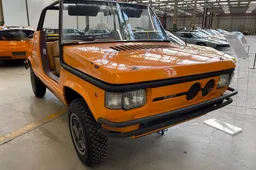 Anime libere dalla Collezione Bertone. Chrysler-Simca Shake, Suzuki Go e Fiat 127 Village