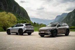 Toyota bZ4X Touring: arriva un nuovo SUV elettrico pensato per la famiglia