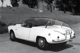 Quando il plexiglass rivoluzionò il car design