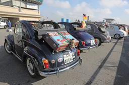 Tutti pazzi per la FIAT Topolino: a Torino un raduno mondiale per i 90 anni del mito italiano
