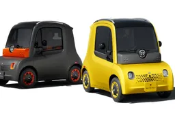 Costa poco più di uno scooter ma ha 4 ruote e si guida a 14 anni: ecco l'elettrica tascabile che arriva in Italia