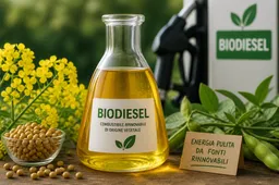 Biodiesel: la risposta italiana al caro carburanti che nessuno vuole sentire