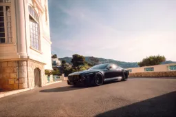 Mille cavalli e il nome del fondatore: Brabus costruisce la sua prima vera automobile