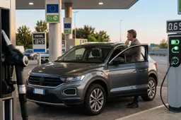 Ma davvero conviene lasciare il Diesel per passare all'ibrido?