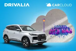 Drivalia propone un SUV a GPL e noleggio mensile senza vincoli per abbattere i costi