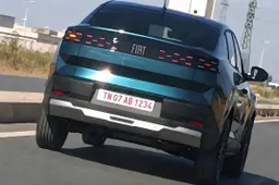 Pizzicata in Marocco la nuova FIAT Grizzly: una nuova immagine mostra com'è