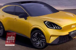 Ford sta lavorando alla nuova Puma: ecco cosa sappiamo