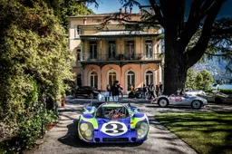 Al FuoriConcorso 2026 c'erano dei mezzi clamorosi: Kraftmeister consacra la tradizione automobilistica tedesca