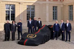 Il gigante italiano del lusso arriva in Formula 1 nel 2027. Ecco chi cambia nome e colori