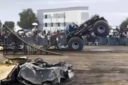Tragedia in Colombia: Monster Truck piomba sulla folla, tre morti e 38 feriti