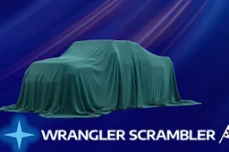 Arriva la baby Wrangler a due porte: si chiama Scrambler ed è uno storico ritorno che infiamma gli americani