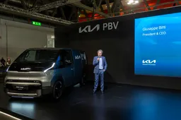 Kia riparte all'attacco: 230.000 furgoni entro il 2030 e il nuovo PV5 è già un successo
