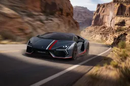 Lamborghini svela la Revuelto NA63: la belva ibrida da 1015 CV in edizione limitatissima (che non vedremo in Europa)