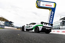 Il motore Nettuno di Maserati diventa un mostro a idrogeno: Bosch e Ligier con il Tridente a Le Mans