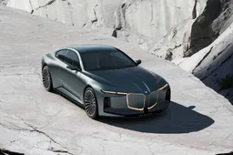 Il rinascimento di Buchloe: ecco la concept Vision BMW ALPINA