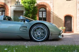 Che cos'è il Cyber Tyre: il nuovo pneumatico attivo Pirelli testato per 1.500 km su una Pagani Utopia