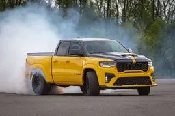 Il ritorno dei "muscle truck": Ram svela la nuova gamma Rumble Bee 2027 fino a 777 CV