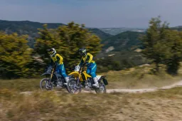 Vuoi imparare a fare offroad con la moto? C’è un corso Suzuki per te. Info e prezzi