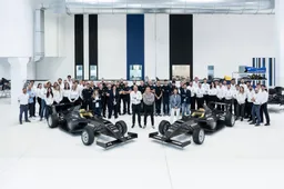 Da Lainate al tetto del motorsport: Tatuus festeggia la 500a Formula 4 T-421